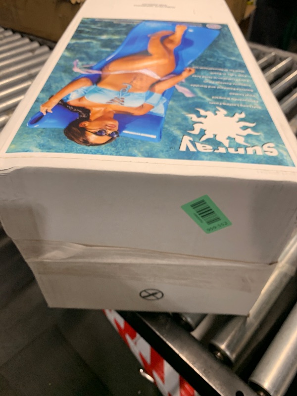 Photo 1 of ***FACTORY SEALED***Pool Mate Coral Large Foam Pool Float, Made in USA