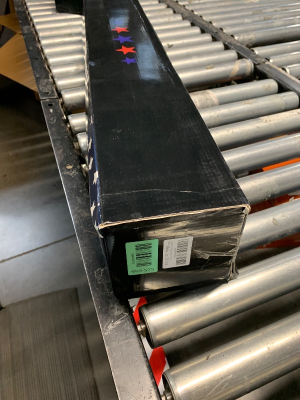 Photo 1 of ***FACTORY SEALED***ALANGDUO 70" x 35" Professional Poker Table Topper Mat for Texas Hold'em | Non-Slip Rubber Surface | Portable Casino-Style Gaming Mat for 6-10 Players | with Storage Tube & Waterproof Design (Blue)