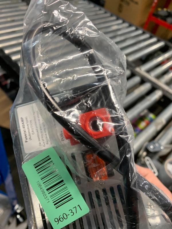 Photo 1 of ???? ??????? WF-9855 55 Amp Power Converter, Rv Power Converter, WF-9855-AD, Replace for RV Trailer Camper 9800 Series, WF-9855-AD, 55 Amp Power Converter for Rv, 5 Years Warranty