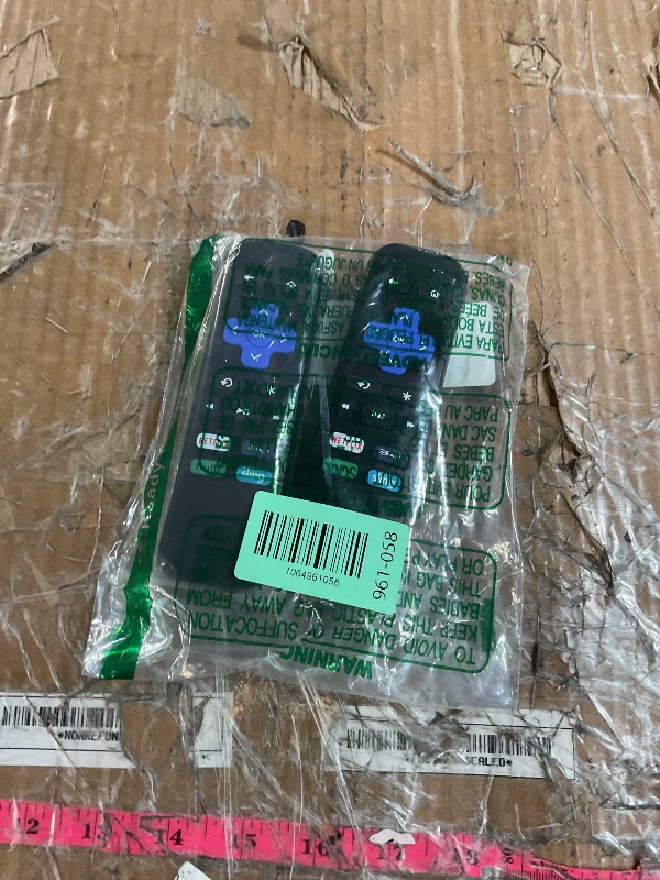 Photo 1 of (2 Pack) Replacement Remote Control for Roku Express, for Roku Premiere, for Roku Box, for Roku Player, for Roku 1 2 3 4 -?NOT for Stick or TV?