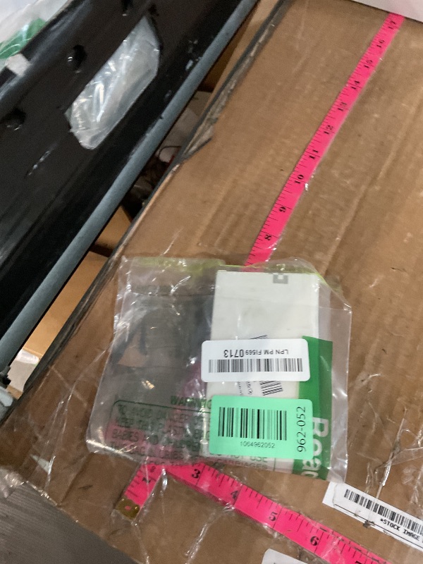 Photo 1 of 10 PCS Grating Saddle Clip, 304 Stainless Steel M-shaped Grid Plate Clip for Industrial Flooring Drainage Systems Walkways Stair Treads Fastens Grating Finish, Fit for Spacing 30-35 mm