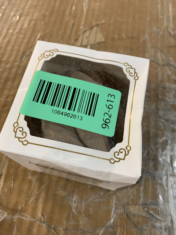 Photo 2 of MEEDEE Camel Velvet Ribbon 3 Inch Camel Fringe Ribbons Raw Edge Silk Velvet Ribbon for Wreaths, Flower Bouquet, Photography, Dress Sash, Baby Shower, Wedding Decor (3 Yards)