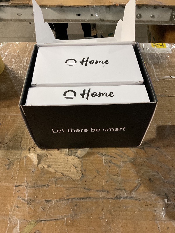 Photo 1 of Lumary Permanent Outdoor Lights Pro with Remote, 40LED 53ft for House, 2000lm RGBAICW Smart Eave Light, Work with Alexa Google, Multi Scene for Daily Halloween Christmas Decor, IP67 Waterproof, White