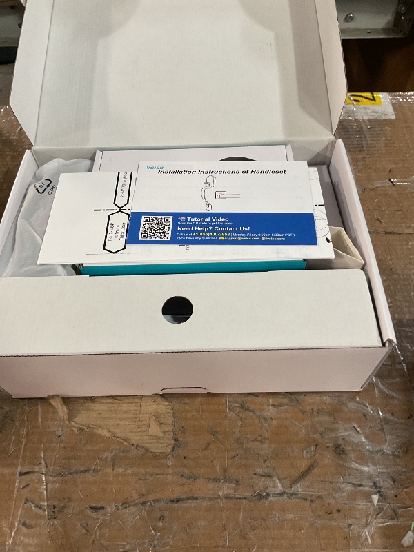 Photo 1 of ***MISSING PARTS***
Veise VE06-H Smart Front Door Lock Set, App Control, Keyless Entry Deadbolt with Lever Handle, Electronic Digital Touchscreen Keypad, Auto Lock, Easy Install, Matte Black