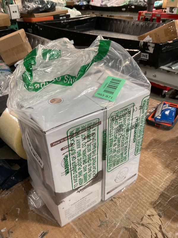 Photo 1 of Salt and Pepper Grinder Set- Automatic Battery Pepper Mill Shakers Kitchen Essentials for New Home Housewarming, Adjustable Coarseness Upgraded Larger Capacity with Led for White Elephant Gifts