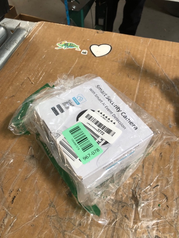 Photo 1 of [5G & 2.4G] Indoor/Outdoor Security Camera for Home, Baby/Elder/Dog/Pet Camera with Phone App, Wi-Fi Camera w/Spotlight, Color Night Vision, 2-Way Audio, 24/7, SD/Cloud Storage, Work w/Alexa, 2Pack