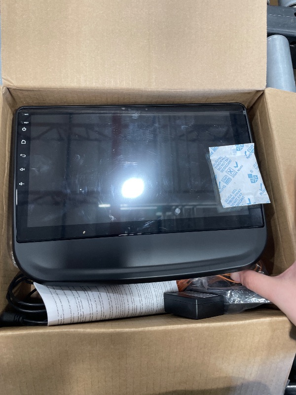 Photo 1 of ***/PARTS ONLY***4G+64G Android Stereo for Chevrolet Equinox 2017-2020 Radio Upgrade 10.1 Inch IPS Touch Screen Head Unit, Driauto Car Stereo with Wireless Carplay Android Auto GPS WIFI DSP Bluetooth FM RDS Backup Cam