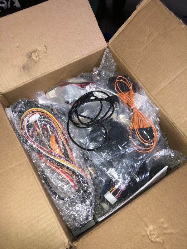 Photo 1 of ***/PARTS ONLY***4G+64G Android Stereo for Chevrolet Equinox 2017-2020 Radio Upgrade 10.1 Inch IPS Touch Screen Head Unit, Driauto Car Stereo with Wireless Carplay Android Auto GPS WIFI DSP Bluetooth FM RDS Backup Cam