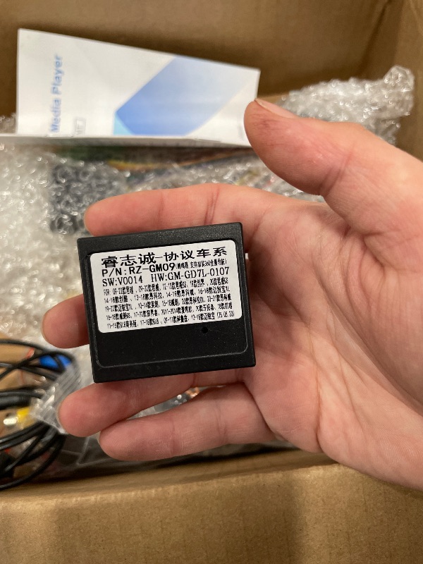 Photo 1 of ***/PARTS ONLY***4G+64G Android Stereo for Chevrolet Equinox 2017-2020 Radio Upgrade 10.1 Inch IPS Touch Screen Head Unit, Driauto Car Stereo with Wireless Carplay Android Auto GPS WIFI DSP Bluetooth FM RDS Backup Cam