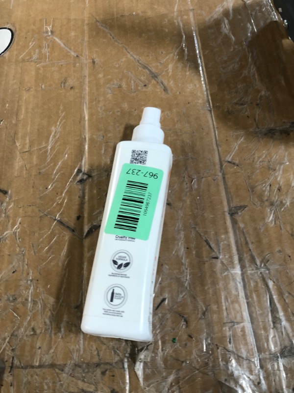 Photo 2 of BIOLAGE All-In-One Multi-Benefit Spray - Leave-In Treatment, Heat Protectant, Shine, Frizz Control, For All Hair Types, Coconut Oil, Vegan & Paraben-Free, 8.4 Fl Oz, packaging may vary