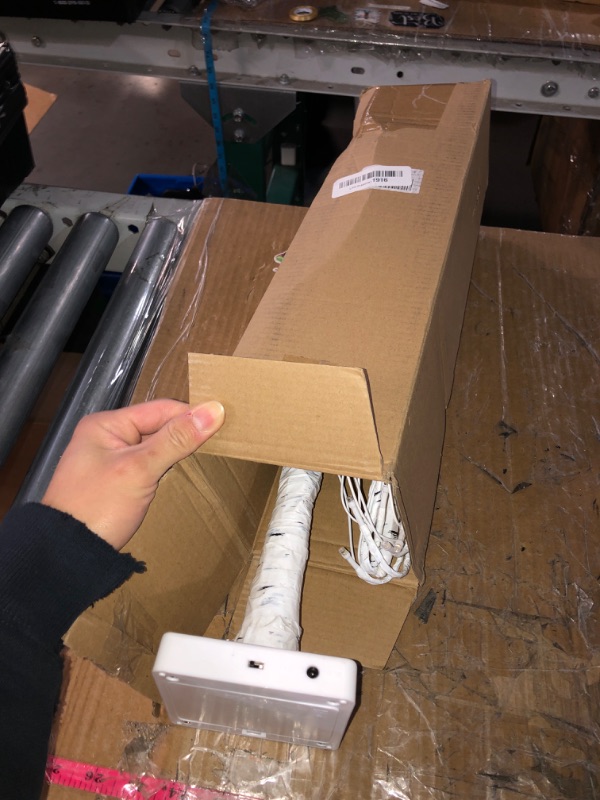 Photo 1 of ***********ONLY 1 TREE WORKS**************
2-Pack 2FT Lighted Birch Tree with Timer for Christmas Decorations Indoor, Artificial Birch Tree with 48 LED Warm White Lights, Fairy Light Tabletop Centerpiece Tree for Christmas Winter Deocrations