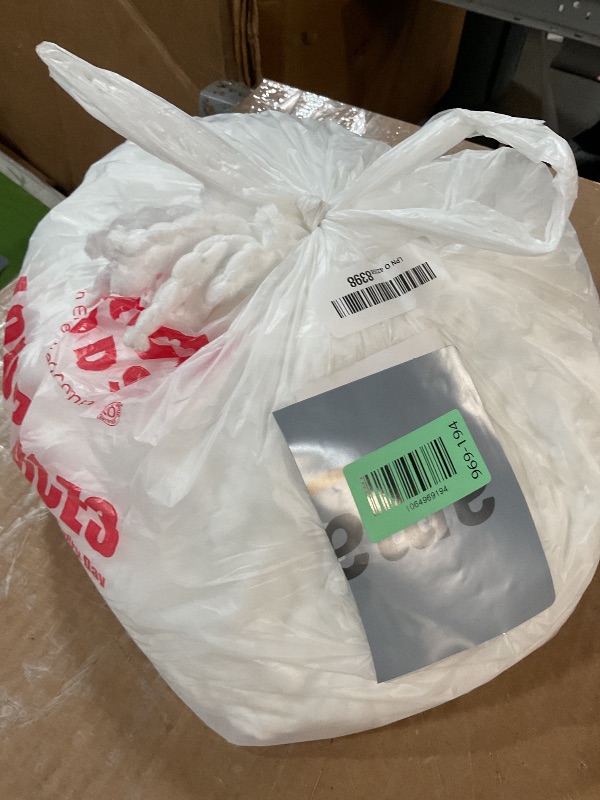 Photo 1 of [ 5 Pack ]Mop Heads Replacements, Spin Mop Replacement Head Deep Cleaning Machine Washable and Easy-to-Replace,Spin Mop Refill Replacement Head 100% Microfiber,Mop Head Compatible with O Ceda EasyWrin