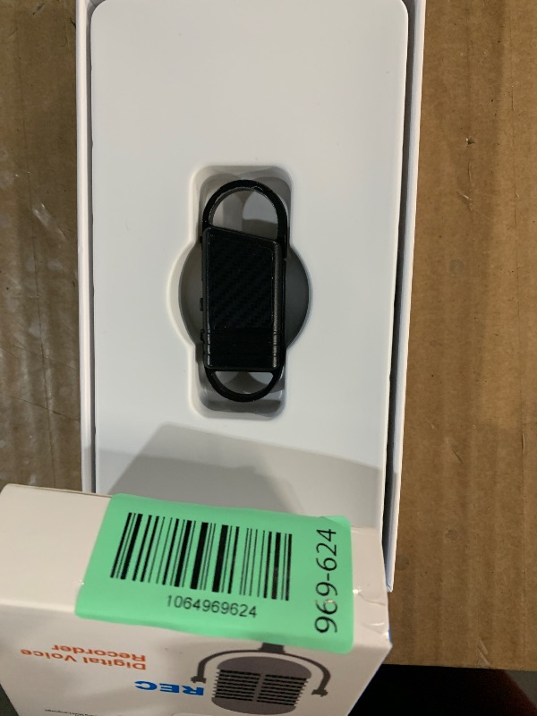 Photo 1 of ?64GB? 4800 Hours Voice Activated Recorder - Tallkcoder Dictaphone Recording Device MP3 Records with Playback, Digital Voice Recorder with AI Noise Reduction for Lectures Meetings Interviews Work