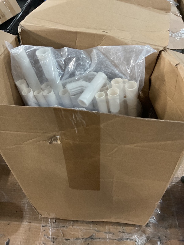 Photo 1 of (incomplete) Vercraft Giant Christmas Winter Snow Globe Photo Booth Life Size Christmas Photo Op for Family Church Business Celebration Event