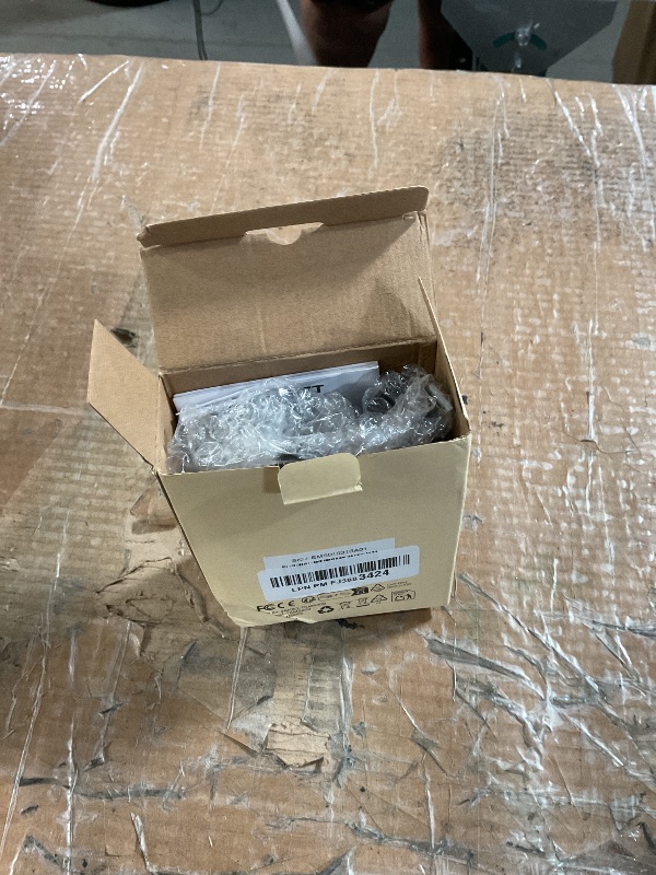 Photo 1 of TECKNET Rechargeable Jiggler Wireless Mouse (BT5.0/3.0 & 2.4G) 4800 DPI Silent USB A & Bluetooth Mouse 6 Buttons, Wide Compatibility - Black