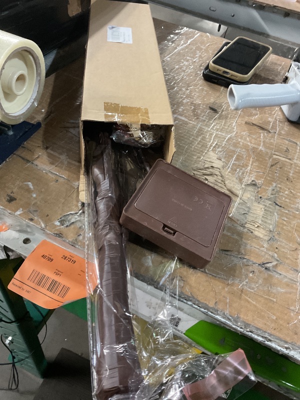 Photo 1 of [Timer] Thanksgiving Decorations Indoor, 24 Inch Thanksgiving Birch Tree with 24 Orange Lights & 12 Turkey Decor, USB & Battery Operated Table Decorations Indoor Home Party Decor Room