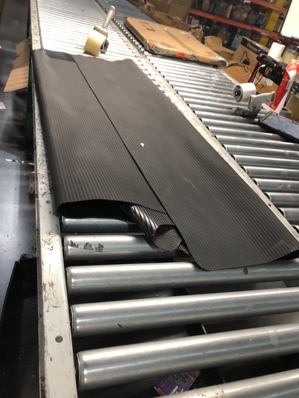 Photo 1 of *****STOCK PHOTO REFEWRENCE ONLY*****Nilight Truck Bed Mat, TPE Heavy-Duty Pick-up Bed Liner Accessories, Anti-Slip Texture, All Weather Protection