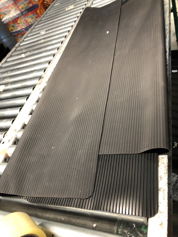 Photo 1 of *****STOCK PHOTO REFEWRENCE ONLY*****Nilight Truck Bed Mat, TPE Heavy-Duty Pick-up Bed Liner Accessories, Anti-Slip Texture, All Weather Protection