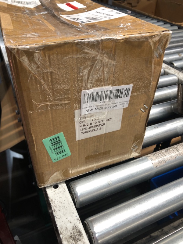 Photo 1 of ***FACTORY SEALED*** YUCHENSHLP 1 Set Polished Chrome Rams Horn Exhaust Manifolds With all gaskets and hardware Compatible with Small Block Chevy SBC 283 305 327 350 400