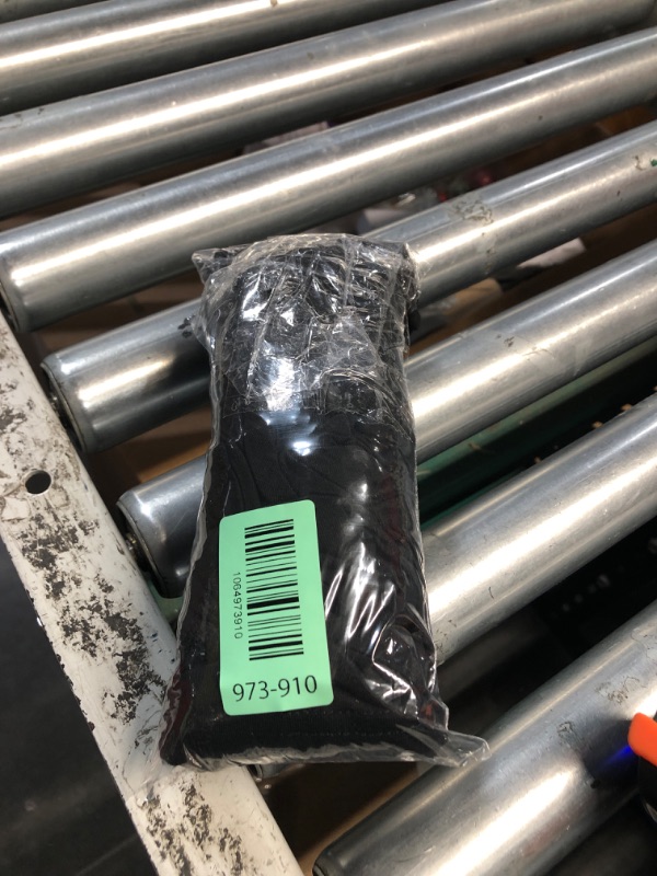 Photo 1 of ANRABESS Women Long Sleeve Shirts Rib Knit Slim Fit Tops Basic Tee 2025 Fall Outfits Casual T-Shirt Underscrubs Layer Clothes Black MEDIUM