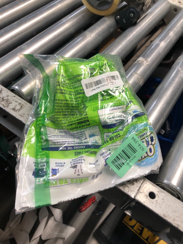 Photo 1 of ***DAMAGED - SEE NOTES/PICTURES*** OxiClean Triple Action Free Versatile Stain Remover Powder, Use with Detergent, No Fragrance, No Dyes, No Chlorine, Removes Stains, Brightens Colors and Whites, 4 lbs