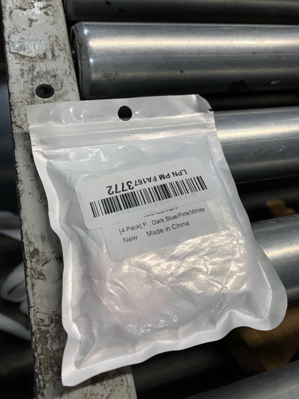 Photo 1 of [4 Pack] Princess Cruise Medallion Watch Adapters Holder for Carnival Ocean Medallion 2025,2026, Fits Watch Wristbands,Pet Silicone Protective Case for Air-tag - Blue/Dark Blue/Pink/White