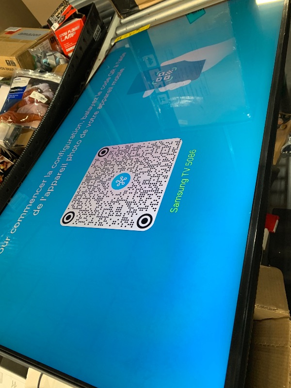 Photo 1 of Samsung 50-Inch Class QLED Q7F Series Samsung Vision AI Smart TV (2025 Model, 50Q7F) Quantum HDR, Object Tracking Sound Lite, Q4 AI Gen1 Processor, 4K upscaling, Gaming Hub, Alexa Built-in