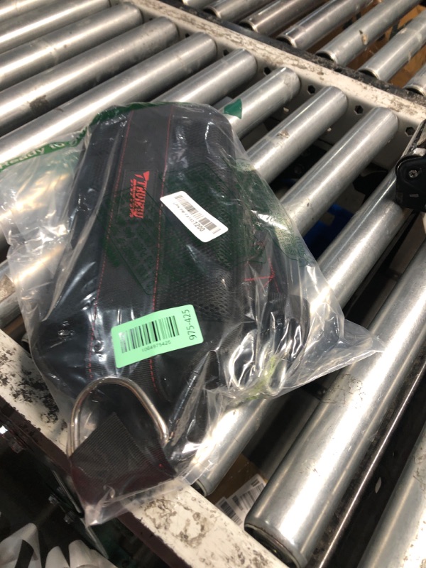 Photo 1 of Belt For Belt Squats, Rack Attachment & Squat Machine, Weight Lifting&Powerlifting – Back Support, Low-Profile, Padded Hip & Thigh, Secure Buckle, Heavy Duty