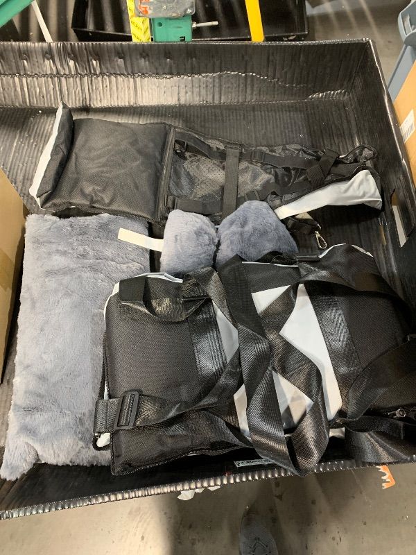 Photo 1 of Center Console Dog Car Seat,Console Dog Car Seats for Small Dogs Pet & Cat