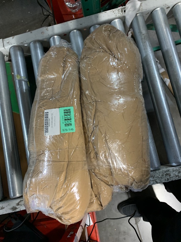 Photo 1 of (Only Cushion) Indoor Outdoor Waterproof Papasan Rocking Chair Cushion,Thicken Patio Rocking Egg Chair Cushion, Rattan Chair Cushions, Hammock Chairs Cushions for Garden, Porch, Balcony (Khaki)