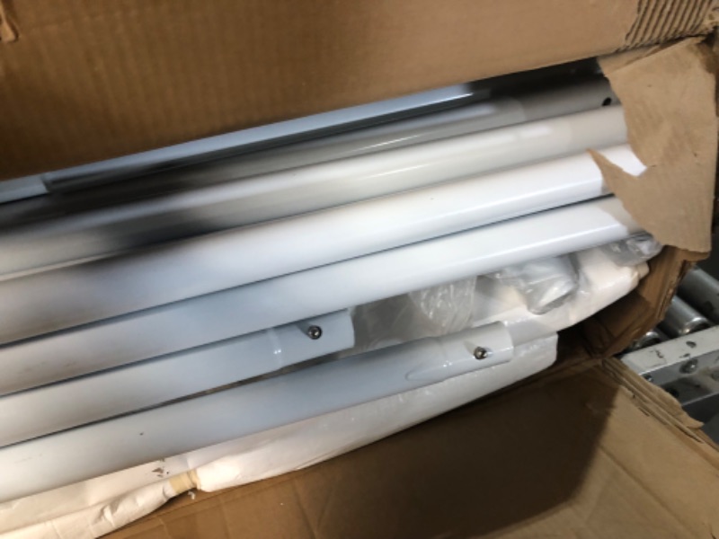 Photo 1 of ***STOCK PHOTO FOR REFERENCE ONLY***
Aoxun 20x40 Party Tent Canopy for Weddings Waterproof Event Tent with Removable Sidewalls &Roll-up Door, Heavy-Duty Steel Frame for Outdoor Weddings, BBQ, Birthday Parties, & Camping,White