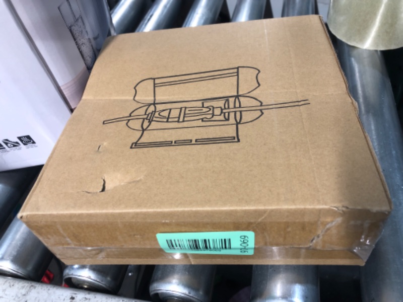 Photo 1 of (3-Pack) Outdoor Extension Cord Protective Cover Set for AWG12/14/16 Cords | Water-Resistant Holder for Holiday String Lights, Plugs and Wires | Capsule Shaped Protector with Large Compartment (Black)