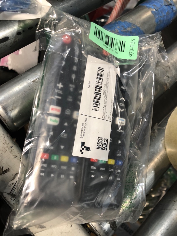 Photo 1 of ?Pack of 2? New Universal Remote for All Samsung TV Remote, Replacement Compatible for All Samsung Smart TV, LED, LCD, HDTV, 3D, Series TV