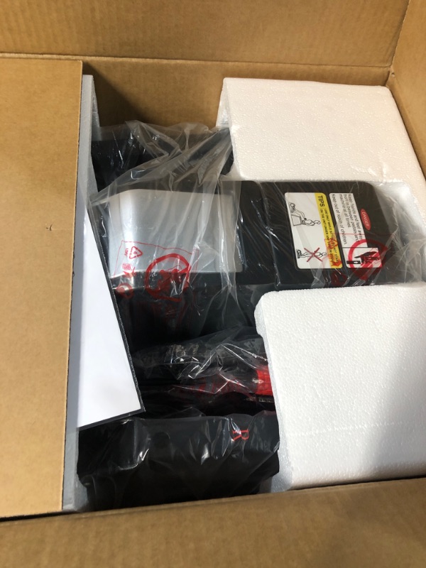 Photo 1 of ****TURNS ON FOR A SECOND THEN TURNS OFF***Under Desk Elliptical Machine, Electric Elliptical Exerciser for Senior, Quiet & Portable Seated Pedal Exerciser with Remote Control, Manual & Auto Mode, 12 Adjustable Speeds