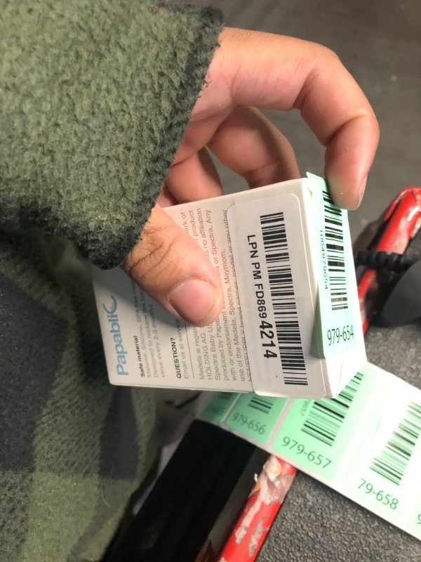 Photo 1 of [6-Count] Papablic Duckbill Valves for Spectra and Medela, Replaceable Duckbill Valves for Spectra S1 Spectra S2 valves and Medela Pump in Style, BPA/DEHP Free White