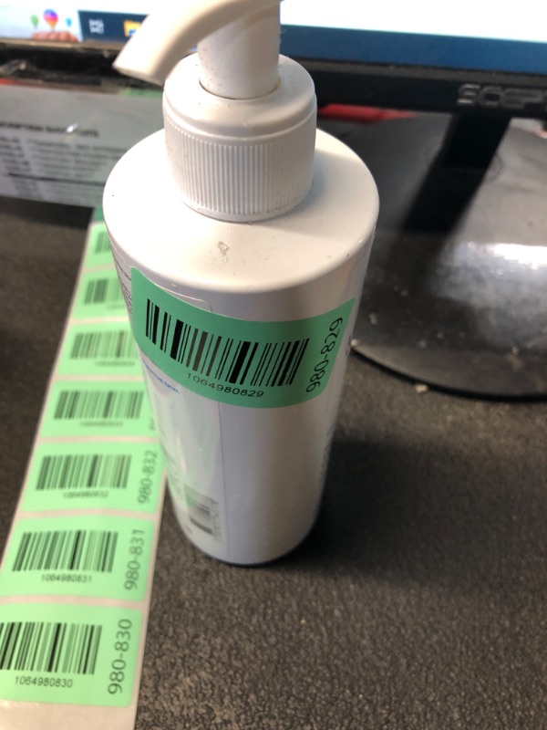 Photo 1 of  La Roche-Posay Toleriane Hydrating Gentle Face Cleanser for Normal to Dry Skin is a cream cleanser that helps skin retain essential moisture while cleansing. The cleanser maintains skin's natural protective barrier and pH. Infused with Prebiotic Thermal 