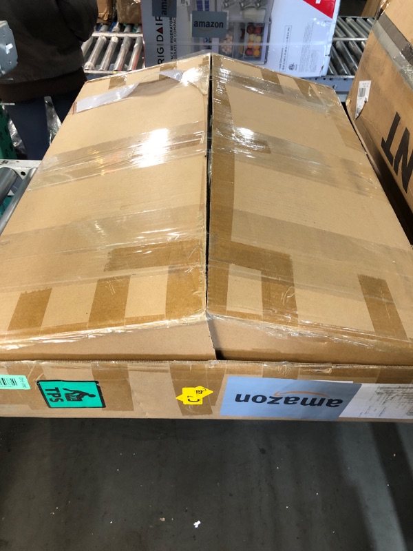 Photo 1 of (Ottoman Only) Huatean Home Modular Sectional Sofa, Convertible U Shaped Sofa Couch with High Density Memory Foam, 6 Seat Comfy Modular Sofa Couch for Living Room, Modern U Shaped Sectional Sofa, Lightgrey