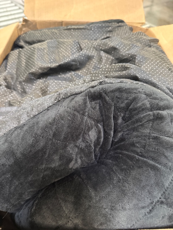 Photo 1 of ** SIMILAR IMAGE UNKNOWN MEASUREMENTS OR MODEL**JOEJOY XL Orthopedic Dog Beds Large Sized Dog, Extra Thick Supportive Big Dogs Couch Bed with Sides, Ultra Soft Pet Bed Sofa for Large Dogs, Grey, 42''x30''