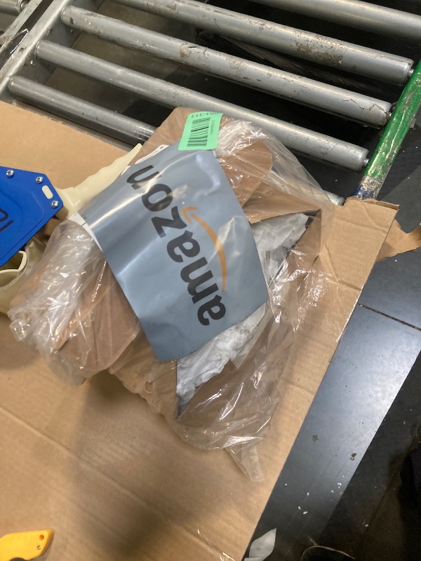 Photo 1 of **PARTIAL SET/check clerk comments**
Glass Saucepan with Cover, 1.7L/57OZ Heat-resistant Glass Cooking Pots, Glass Pots for Cooking on Stove Cookware Set Stovetop Pot for Soup, Pasta,& Baby Food (57OZ)