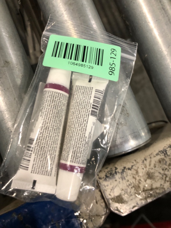 Photo 1 of **2 pcs*8Mario Badescu Moisturizing Acai and Vanilla Lip Balm for Dry Cracked Lips, Infused with Coconut Oil and Shea Butter, Ultra-Nourishing Lip Care Moisturizer for Soft, Smooth and Supple Lips, 3 Pack