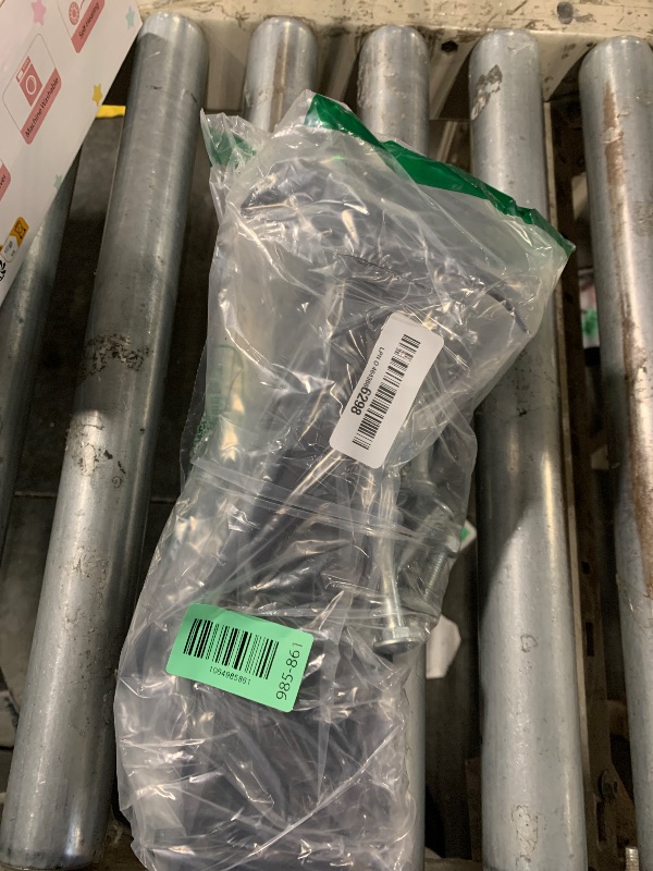 Photo 1 of ***SIMILAR***Spare Tire Carrier for Boat & Utility Trailers, Heavy Duty Trailer Spare Tire Mount for 4, 5 & 6 Lug Wheels(4", 4.25",4.5'', 4.75'', 5'' and 5.5'' Bolt Patterns), Holds Up to 150 LBS