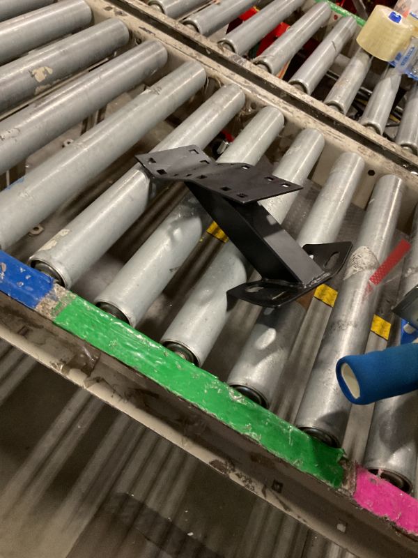 Photo 1 of ***SIMILAR***Spare Tire Carrier for Boat & Utility Trailers, Heavy Duty Trailer Spare Tire Mount for 4, 5 & 6 Lug Wheels(4", 4.25",4.5'', 4.75'', 5'' and 5.5'' Bolt Patterns), Holds Up to 150 LBS