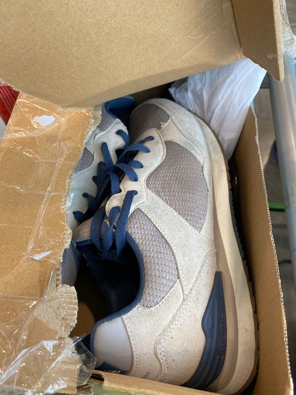 Photo 1 of *MINOR DAMAGE - USED*
Quicksilver Foot Secret men's shoes size 10.5