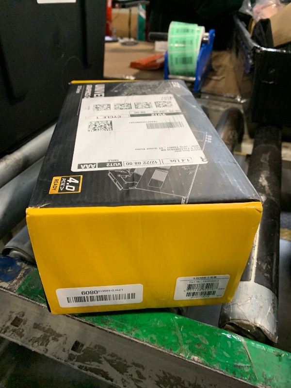 Photo 1 of *UNTESTED*
EZDIY-FAB PCIe 4.0 GPU Mount Bracket Graphic Card Holder Multi-Angle Adjustment, Video Card VGA Support Kit with PCIe 4.0 X16 Gen4 17cm/6.69in Riser Cable - Black