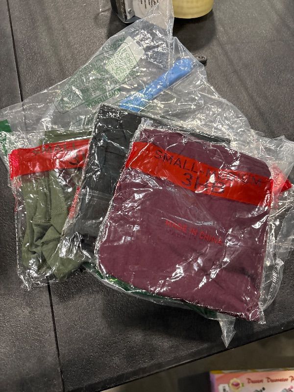 Photo 1 of ******SIMILAR ITEM****** Natural Feelings Buttercloud 4 Pack Biker Shorts for Women-8" High Waist Tummy Control Workout Shorts Athletic Gym Yoga Pants