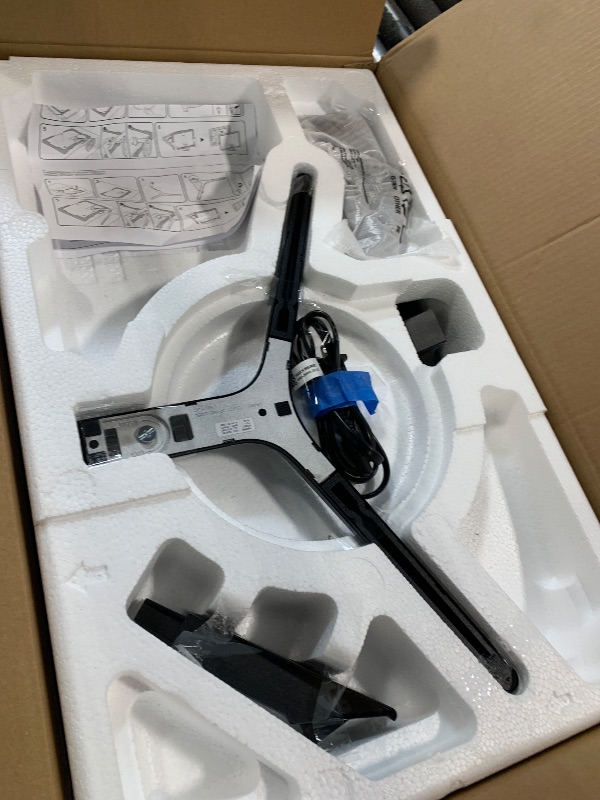 Photo 1 of *UNTESTED*
SAMSUNG 24" Essential S3 (S36GD) Series FHD 1800R Curved Computer Monitor, 100Hz, Game Mode, Advanced Eye Comfort, HDMI and D-sub Ports, LS24D366GANXZA