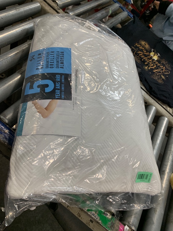 Photo 1 of ***SIMILAR ITEM****** Serenity by tempur-pedics Cooling Memory Foam Pillow