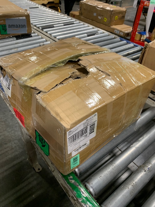 Photo 1 of ***UNKNOWN IF MISSING PARTS***** VANPERT Z035248 ADB22X Air Disc Brake Caliper Kit Replacement for Bendix ADB22X Brake Caliper Left Side with 5020643 Guide Pin set Replace K097845SC K164909 802985 K149715 K165795X