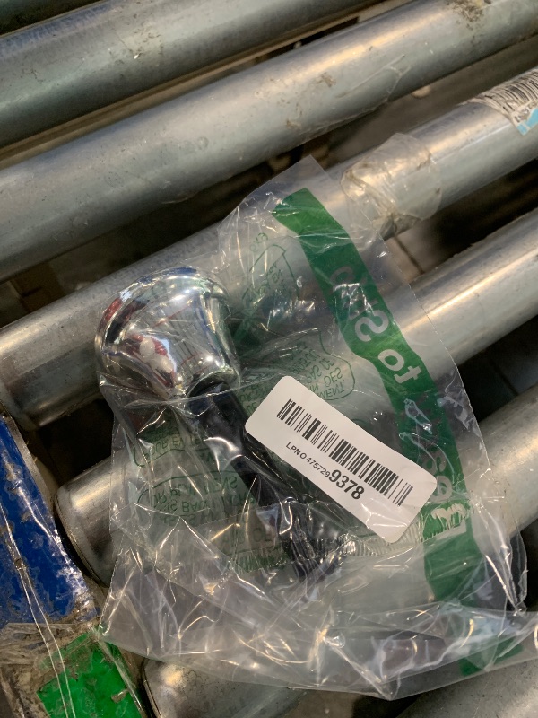 Photo 1 of **ONLY ONE*** Hand Bell, Silver Steel Bell, Ringing Bell with Handle, Dinner Bells for Inside Classroom Bell, for Food Line, Alarm, Jingles, Ringing (Silver)