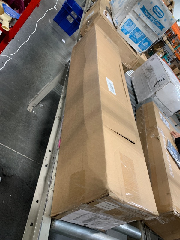 Photo 1 of ***similar item****** RESILIA Deluxe Clear Vinyl Floor Runner for Deep Pile Carpet - Non Slip & Stain Resistant Textured Mats - Waterproof Plastic Protector for Carpets, 27 Inches Wide x 2 Feet Long, Made in The USA